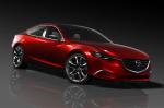 Mazda Takeri Concept 2011 года